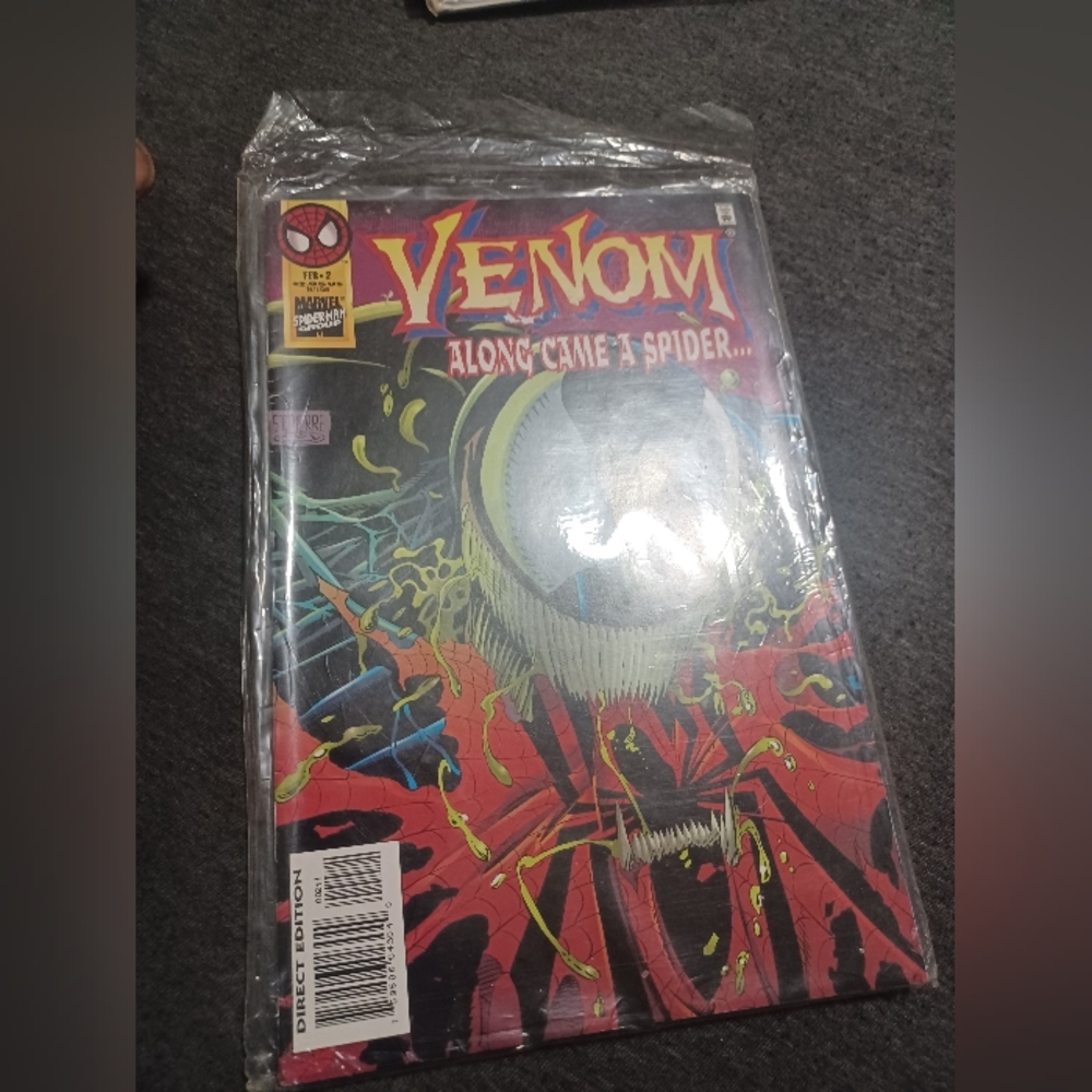 60+ comic book bulk - Picture 9 of 16